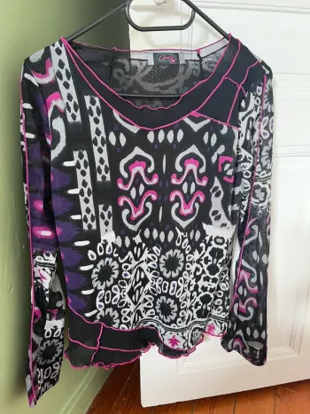 T-shirt manches longues CarnaBy T4 (XL)