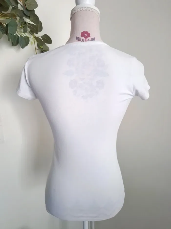 T-shirt Salsa / Taille XS - photo numéro 4