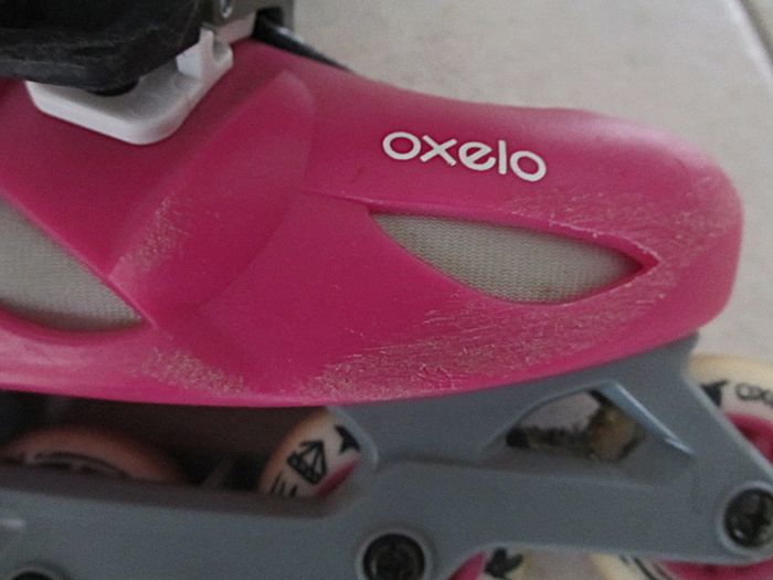 Rollers enfant Oxelo – Pointure 32/34 - photo numéro 10