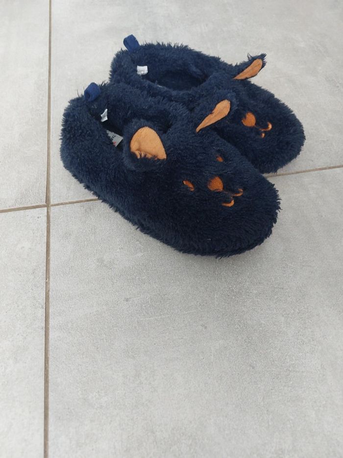 Chaussons tape à l'œil - photo numéro 2