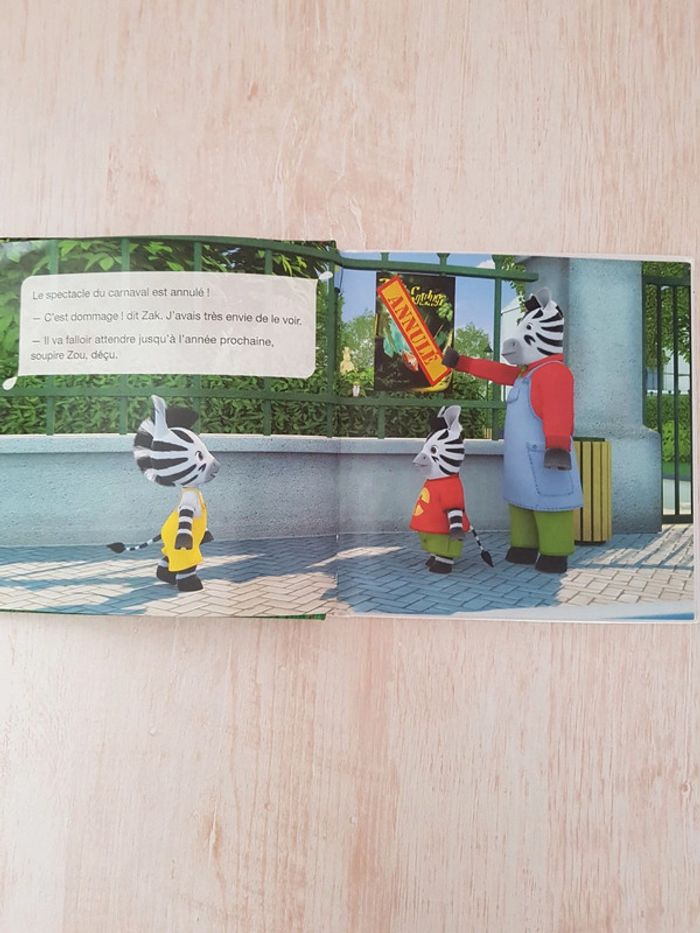 Petits livres Zou - photo numéro 4