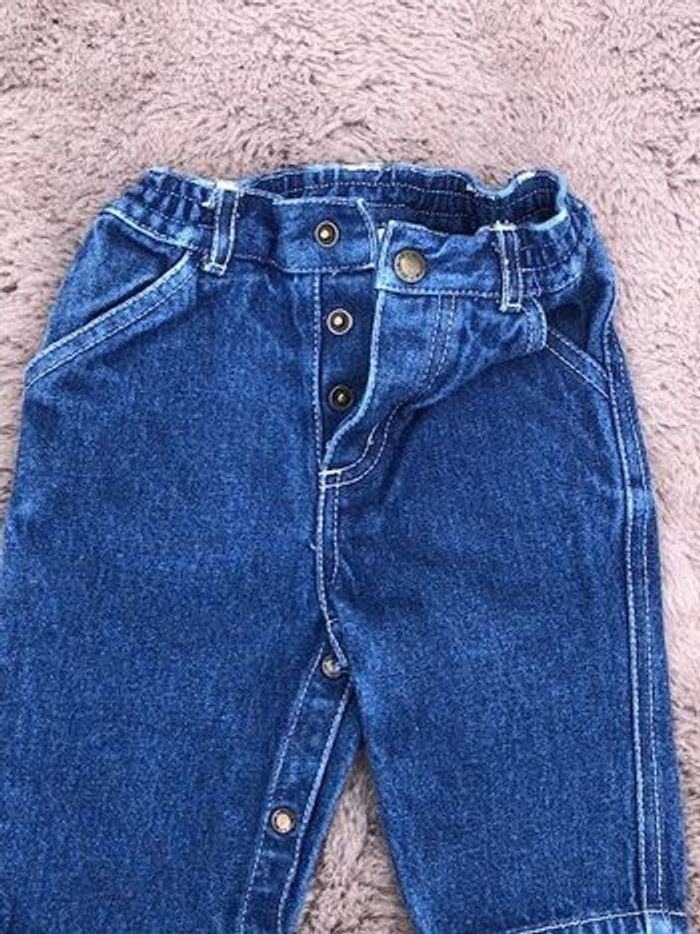 Ensemble Jean DPAM et Tee shirt Tex 3 mois - photo numéro 3