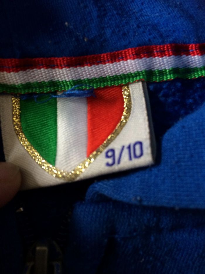 Gilet zippé 9/10 ans - photo numéro 4