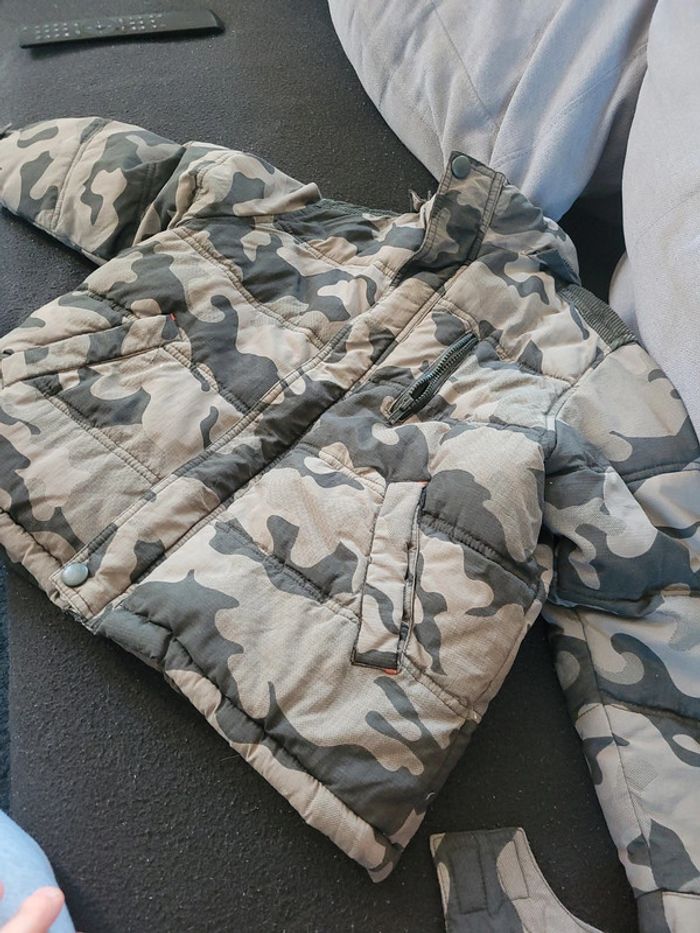 Manteau nky 5 ans - photo numéro 2
