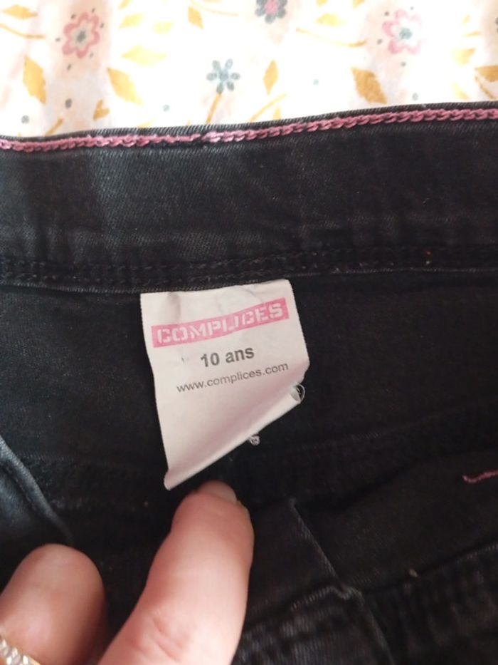 Lot de 3 jeans - photo numéro 5