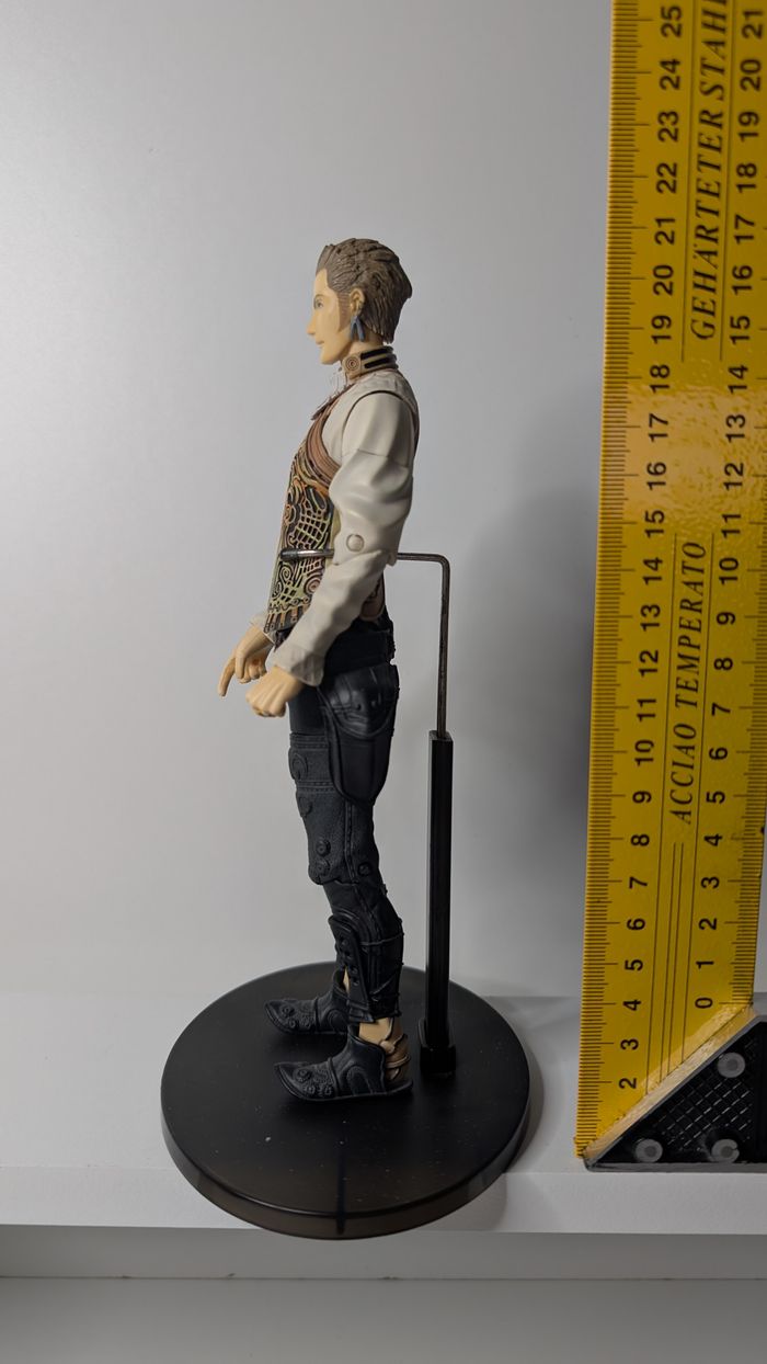 [Square Enix] Play Art Final Fantasy Kaï - photo numéro 2