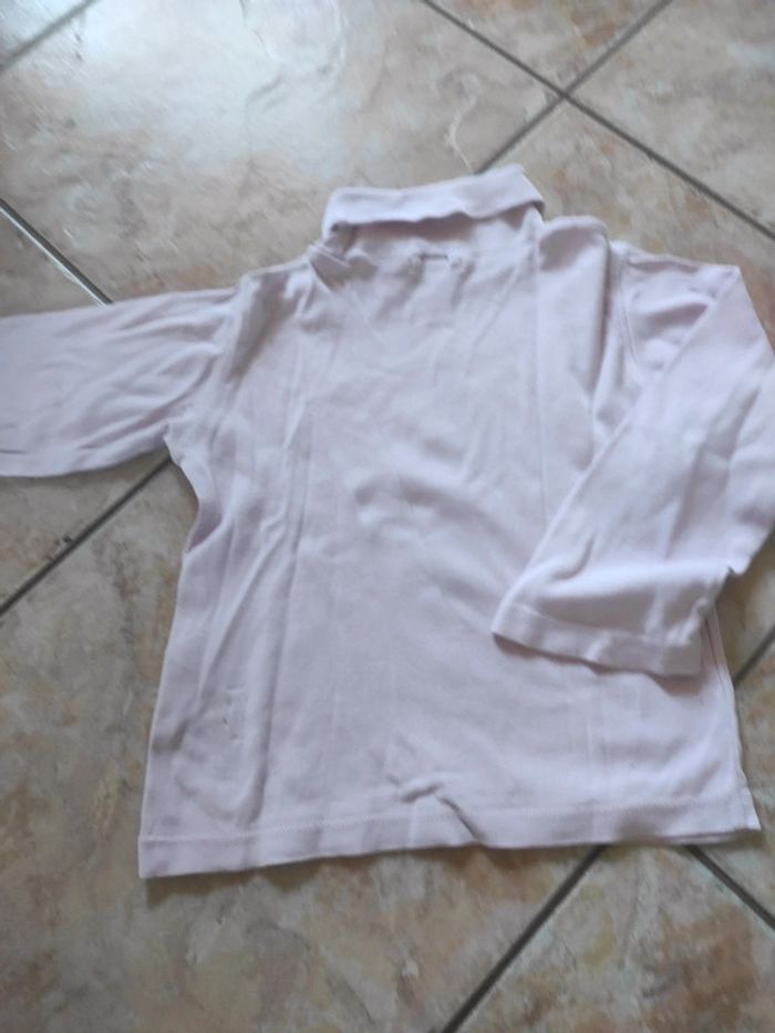 Sous pull Domyos 5 ans - photo numéro 2