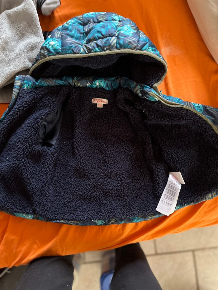 Doudoune du pareil au même 6m - photo numéro 4