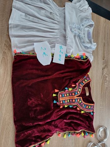 Lot de robes 12 ans
