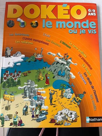 Dokéo Le monde où je vis
