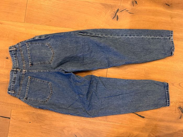 Jean Mom camaïeu brut - photo numéro 3