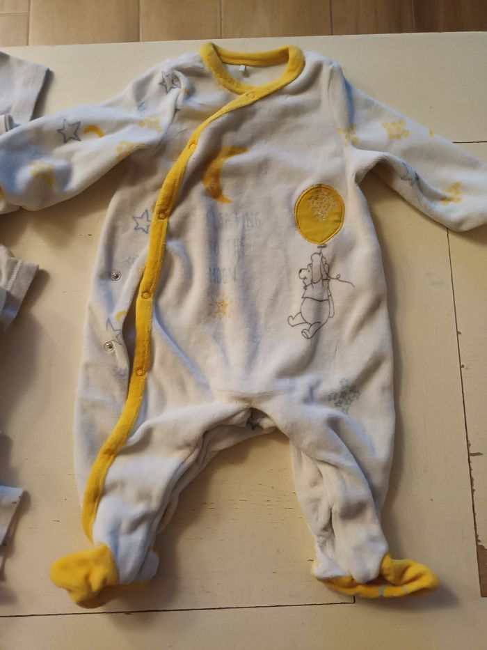 Lot body pyjamas - photo numéro 4