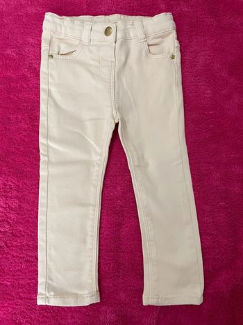Jeans TAO 18 mois - 80 cm