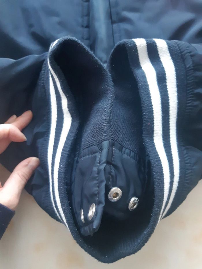 Bombers bleu - photo numéro 7