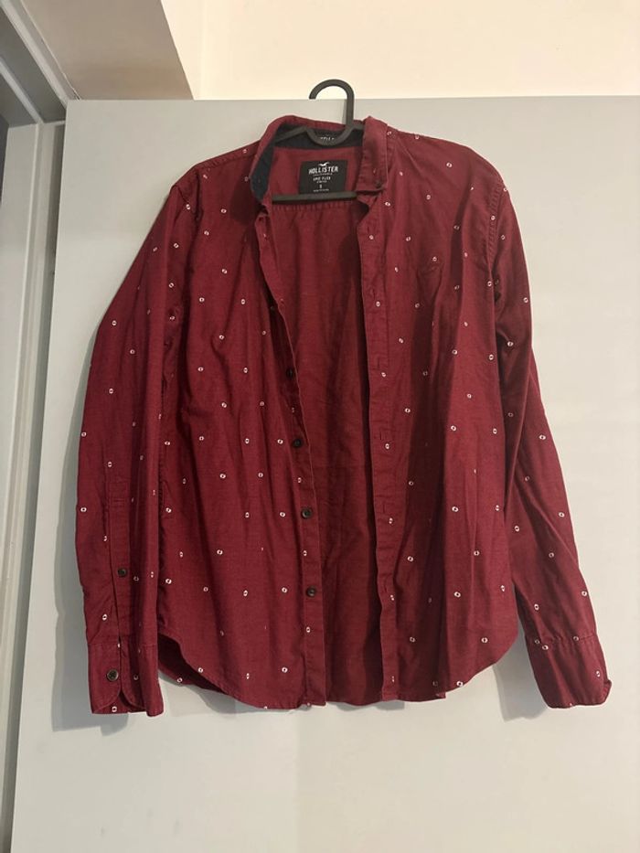 Chemise Hollister