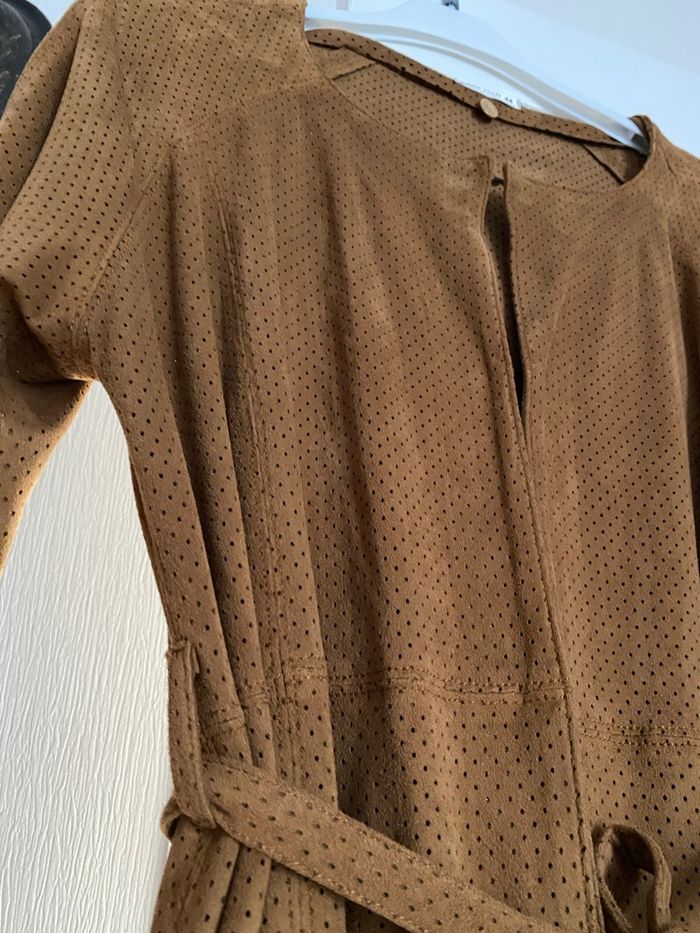 Veste camel Bató Petó - photo numéro 5