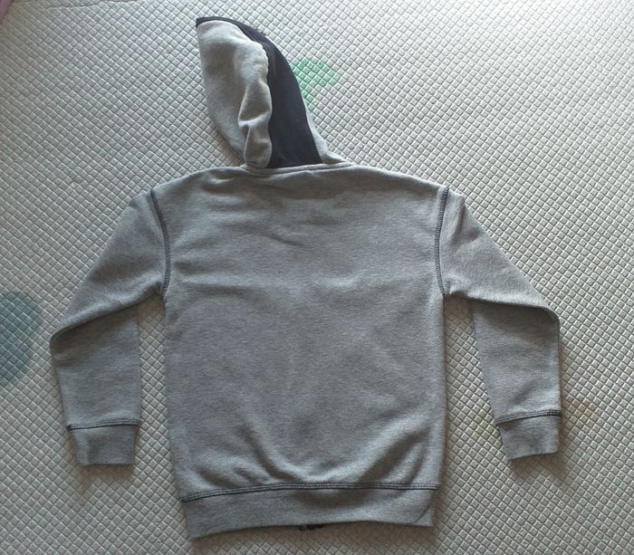 Sweat zippé à capuche - photo numéro 2