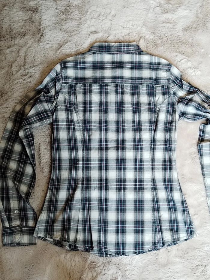 Chemise manches longues M - photo numéro 5