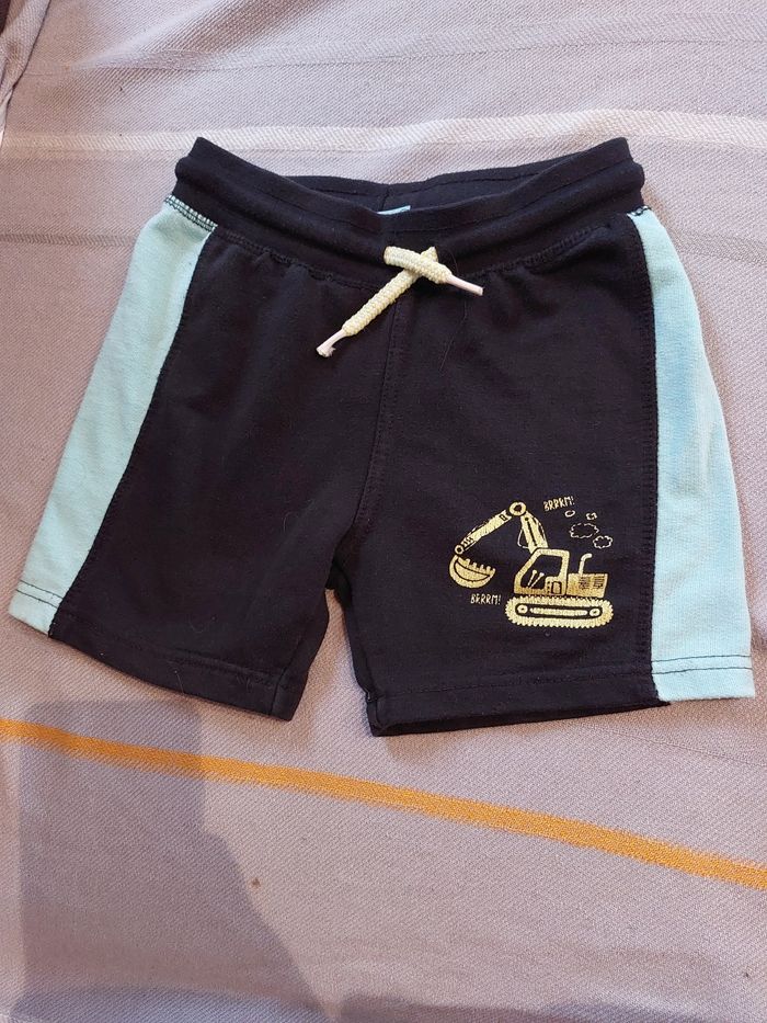 Short "chantier "