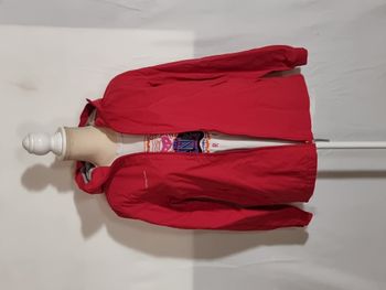 Veste coupe-vent à capuche Quechua