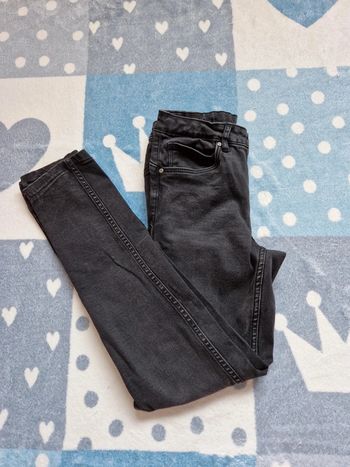 Jeans noir taille 36