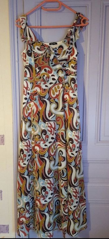 Robe longue