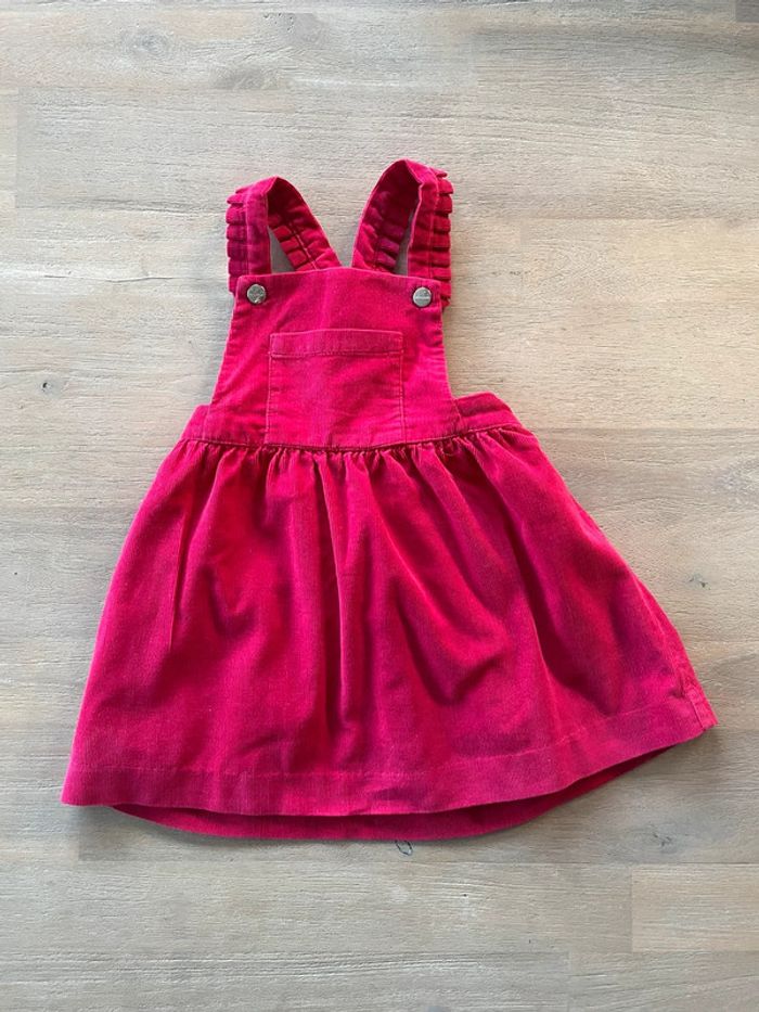 Robe jacadi - photo numéro 2