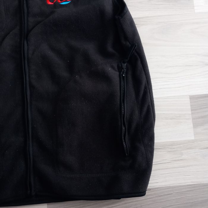 Veste polaire homme sans manche noire Oasis taille M - photo numéro 3