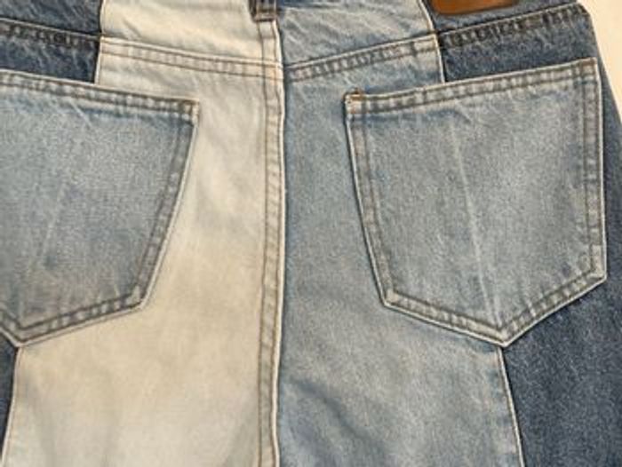 Pantalon en jean femme 36 - photo numéro 4
