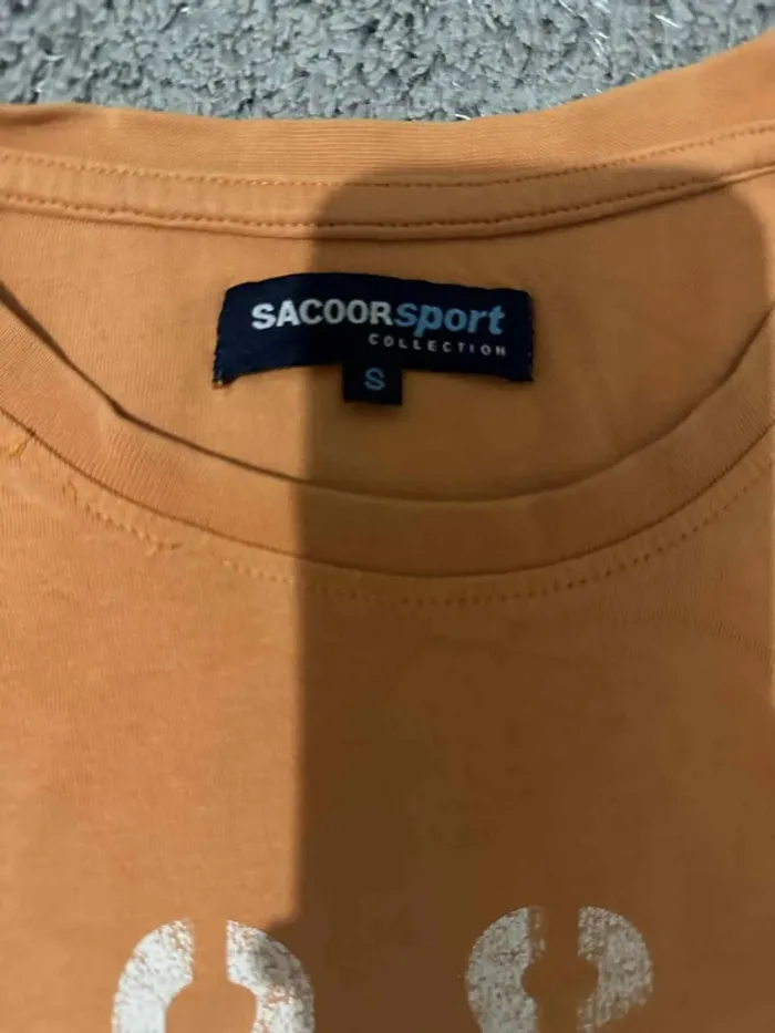 Tshirt Saccor - photo numéro 2