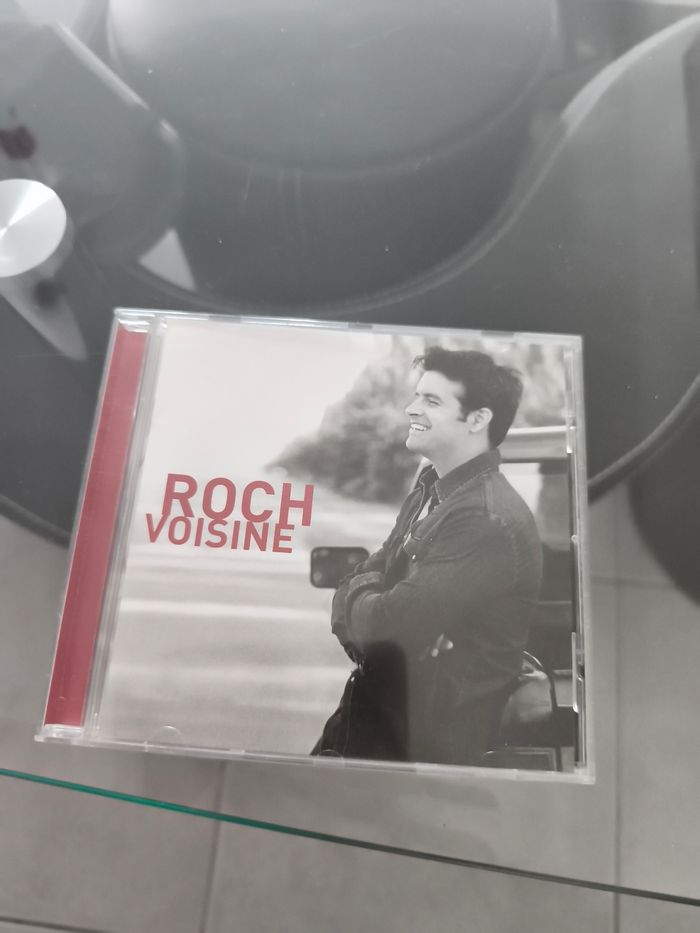 Cd Roch Voisine