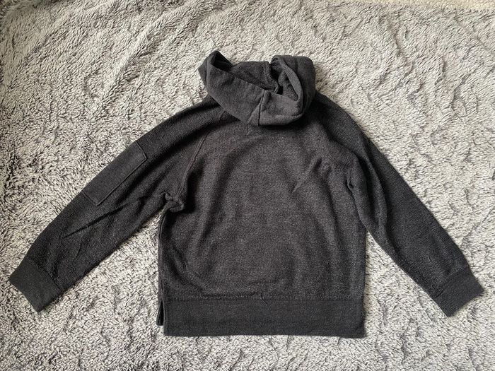 Pull à capuche Abercrombie - taille 5 / 6 ans - photo numéro 5
