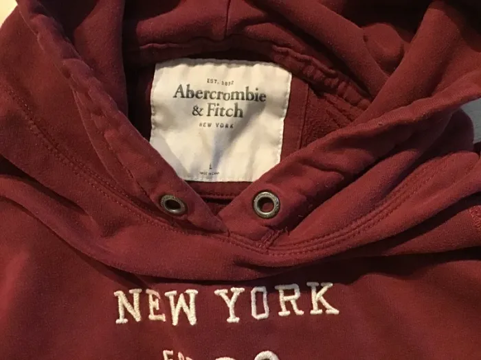 Sweat abercombie & fitch - photo numéro 3
