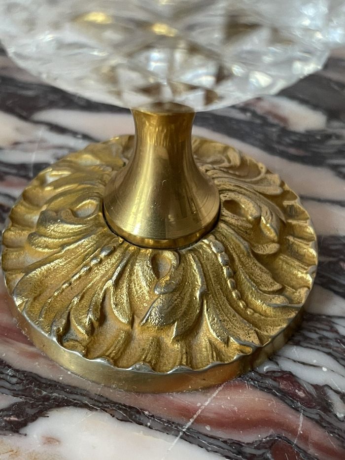 Vase Médicis en cristal - photo numéro 2