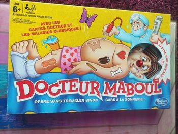 Dr maboule 
