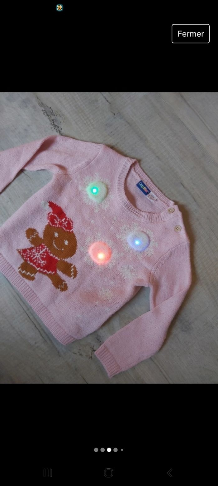 Pull lupilu 12-24 mois - photo numéro 2