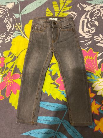 Kiabi : Jean garçon taille 4 ans