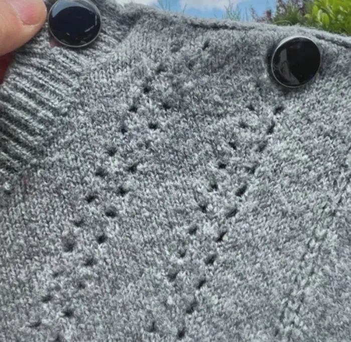 Robe pull grise Promod – Taille M - Très bon état - photo numéro 8
