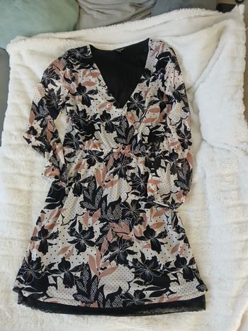 Robe mi longue Mosquitos taille 40