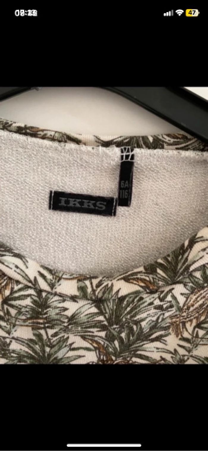 Pull ikks - photo numéro 6