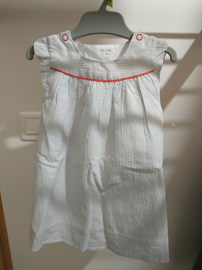 Robe légère et culotte cache-couche - photo numéro 6