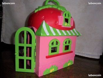 La maison de CHARLOTTE