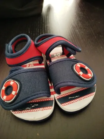 Chaussures de piscine bébé/garçon,