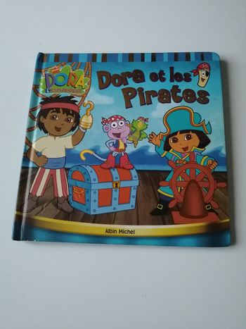 livre dora