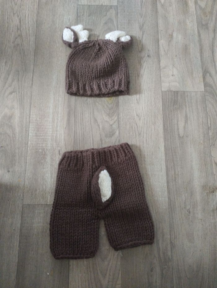 Ensemble pour photo nouveau né