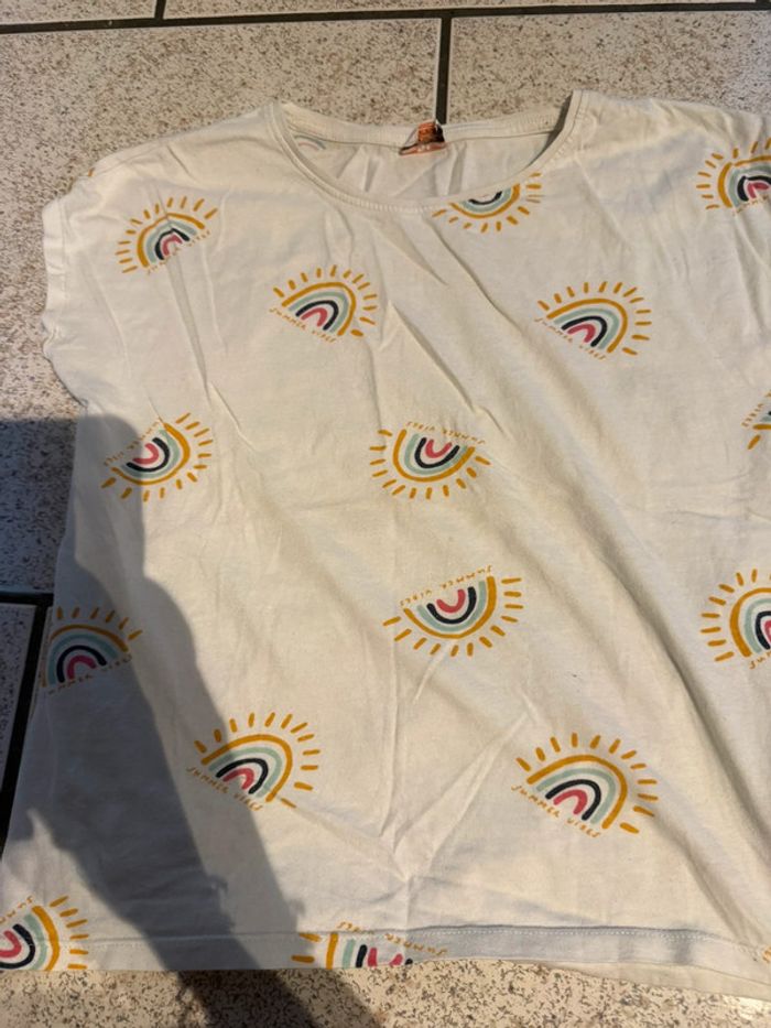 T-shirt 12 ans