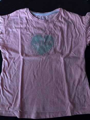 Teeshirt fille 6 ans