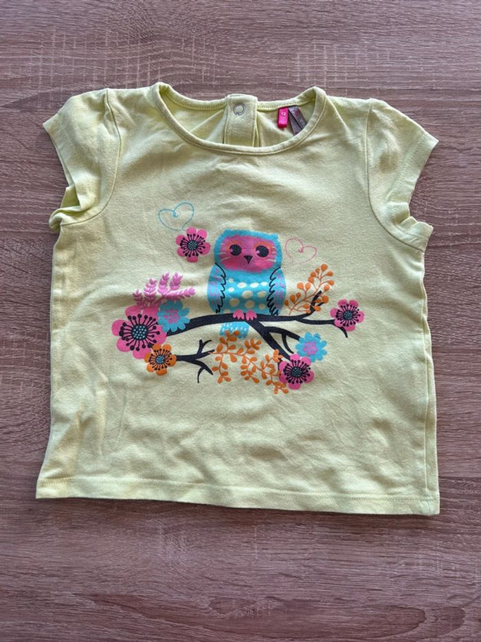T-shirt - 12 mois