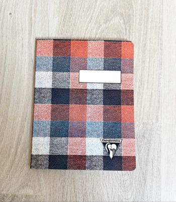 Cahier Clairefontaine