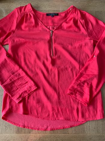 Blouse cache cache taille 2